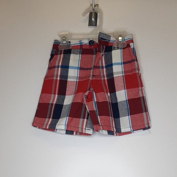 Toddler Boys U.S. Polo Assn. Shorts - Picture 1 of 3